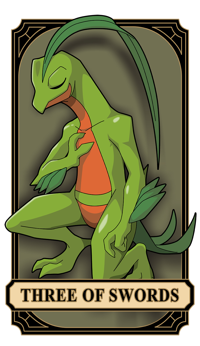 Arcana Card 53